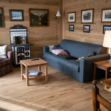 De Montagne, Idealement Situe Apartment