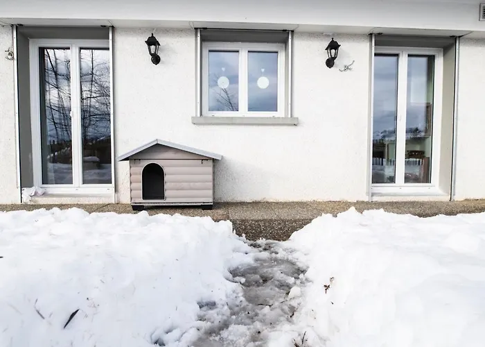 De Montagne, Idealement Situe Apartment