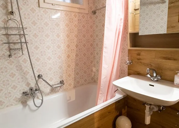 Apartment De Montagne, Idealement Situe Crans-Montana