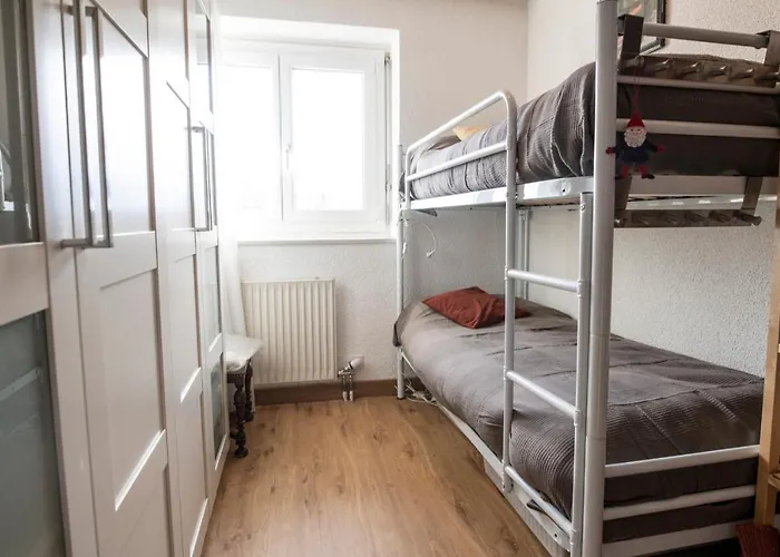 De Montagne, Idealement Situe * Crans-Montana