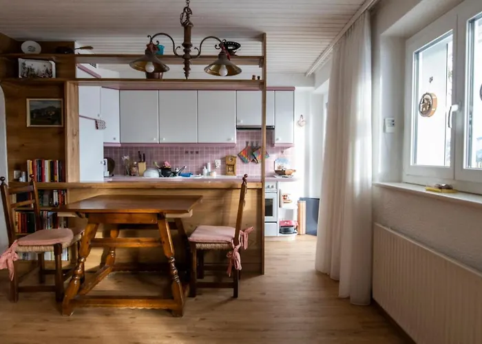 De Montagne, Idealement Situe Apartment