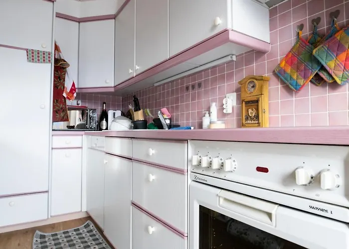 Apartment De Montagne, Idealement Situe *