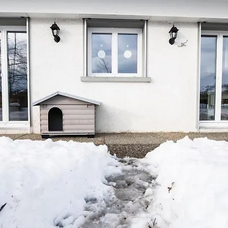 De Montagne, Idealement Situe Apartman