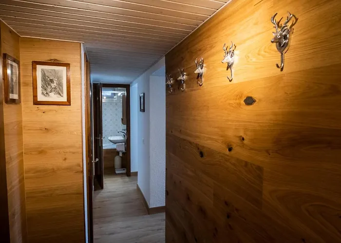 De Montagne, Idealement Situe Apartman *