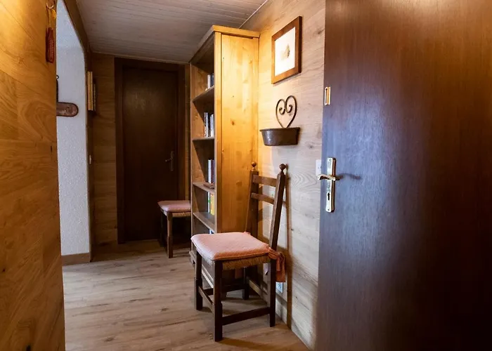 Apartman De Montagne, Idealement Situe *