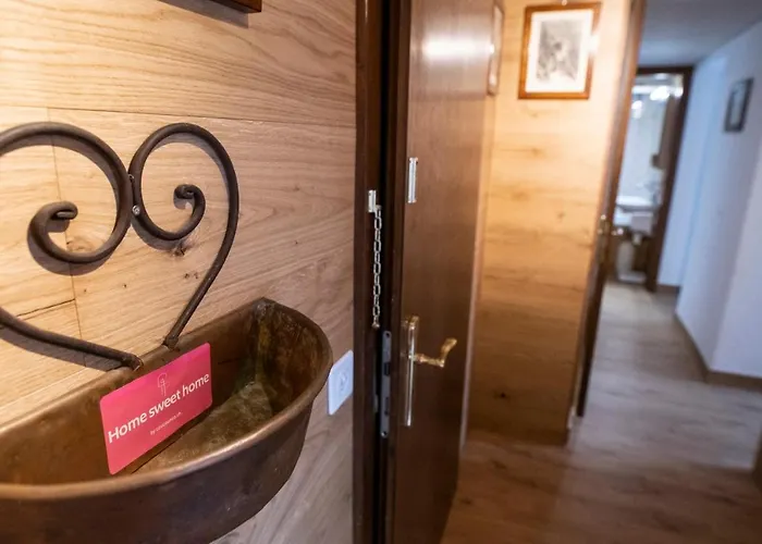 De Montagne, Idealement Situe Apartman